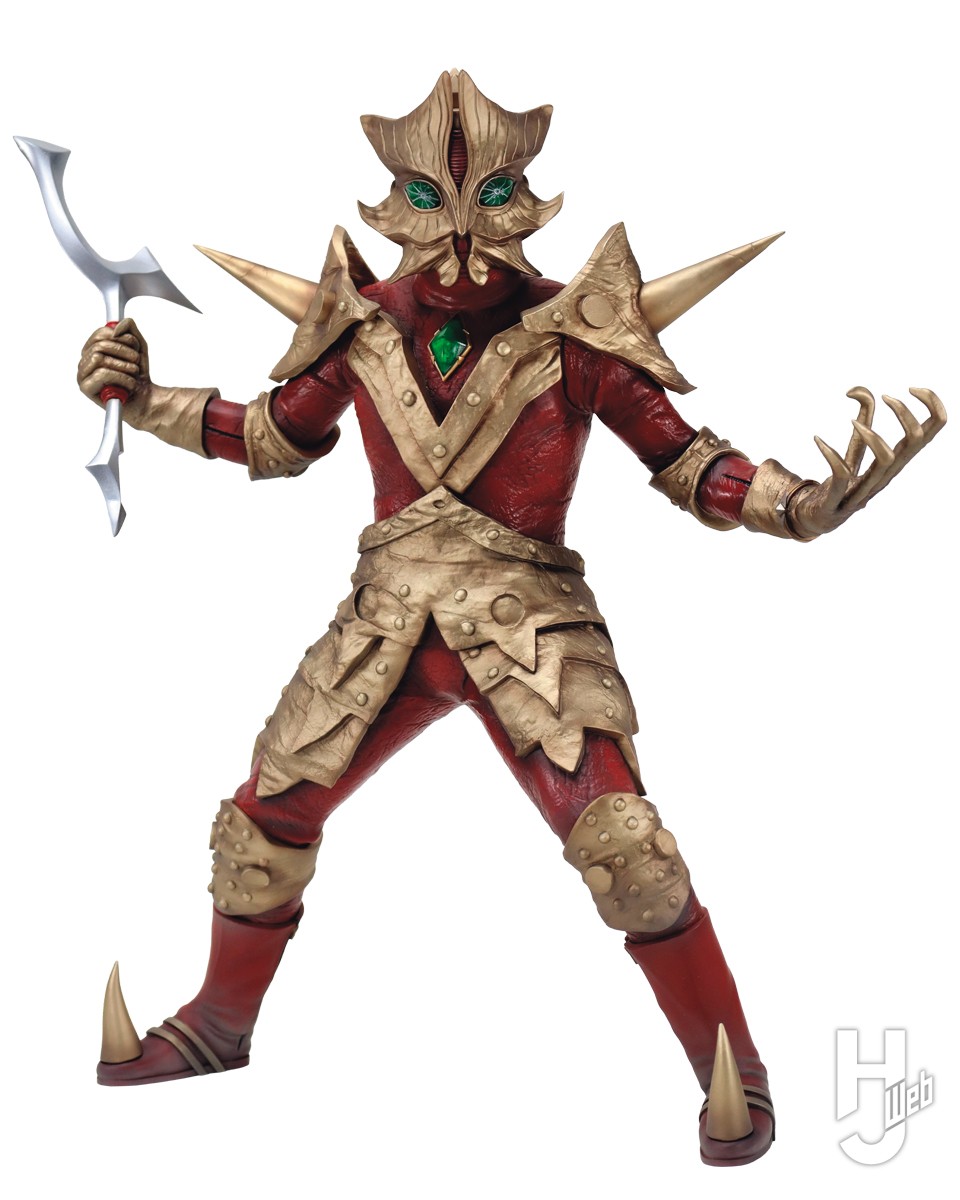 ウルトラマンA』最強の刺客「エースキラー」現る……。劇中屈指の人気