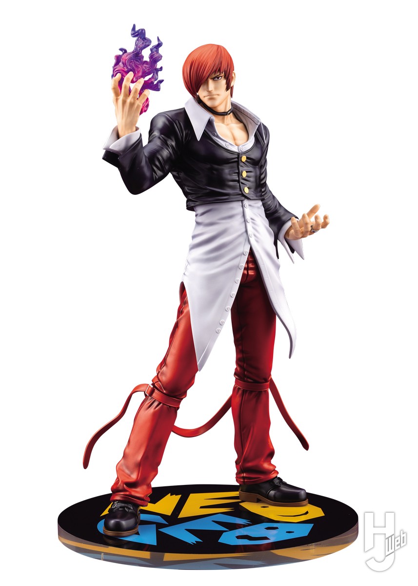 THE KING OF FIGHTERS '98』「草薙京」「八神庵」、『SILENT HILL 2