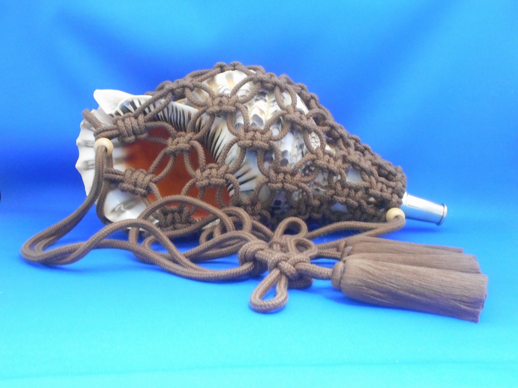 法螺貝（ほら貝）販売のお店