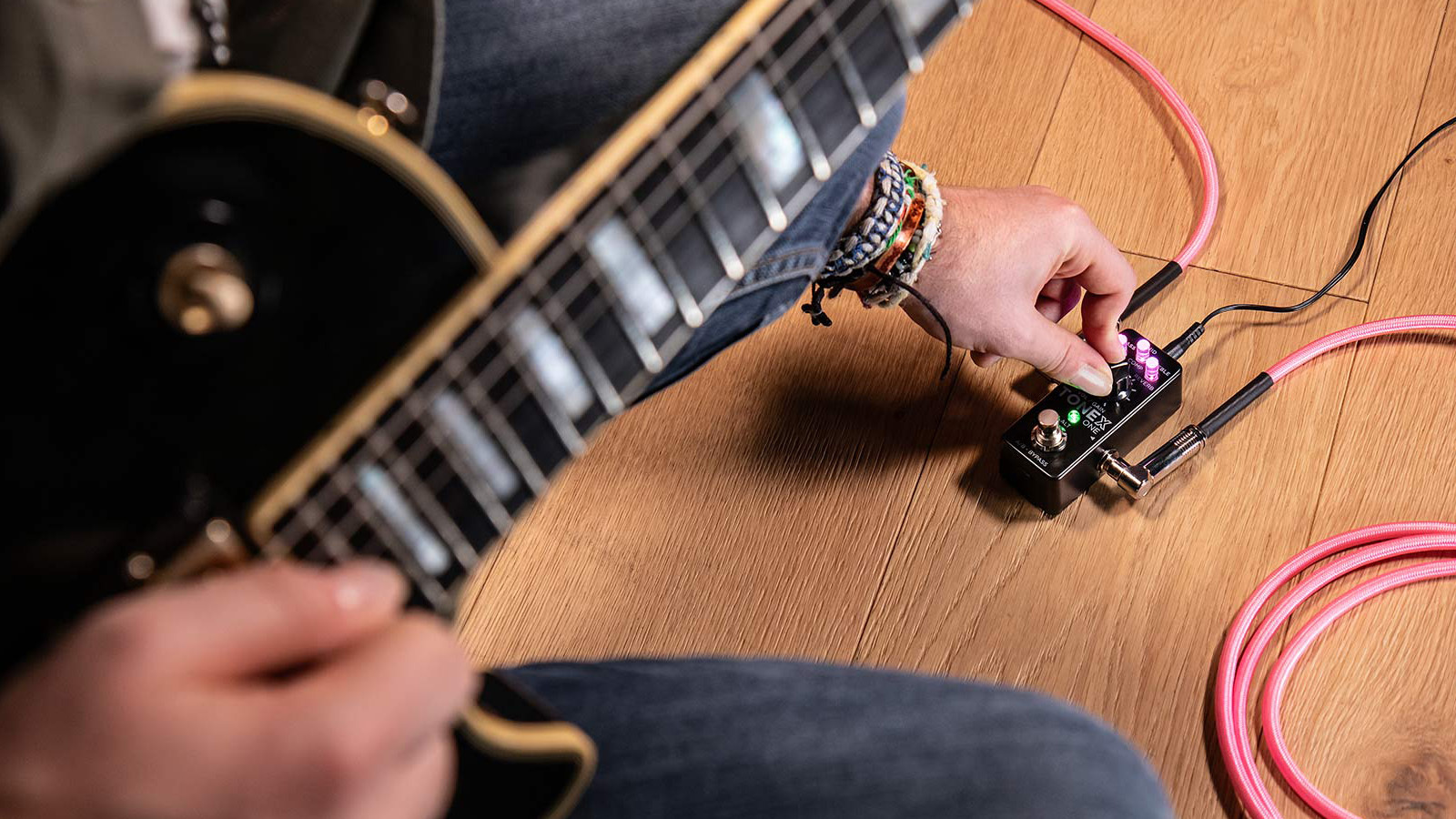 TONEX One - IK Multimedia | Hookup, Inc.