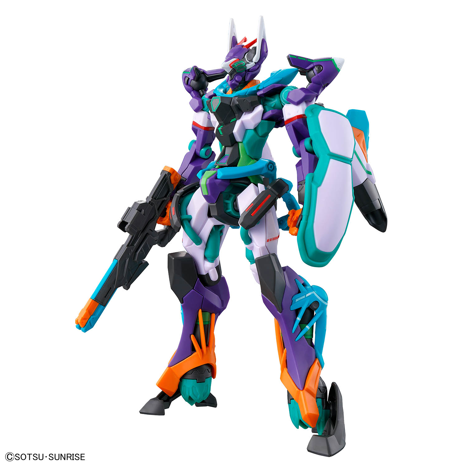 Amazonにて「ガンダム ジークアクス」のガンプラ「HG 1/144 GFreD」が