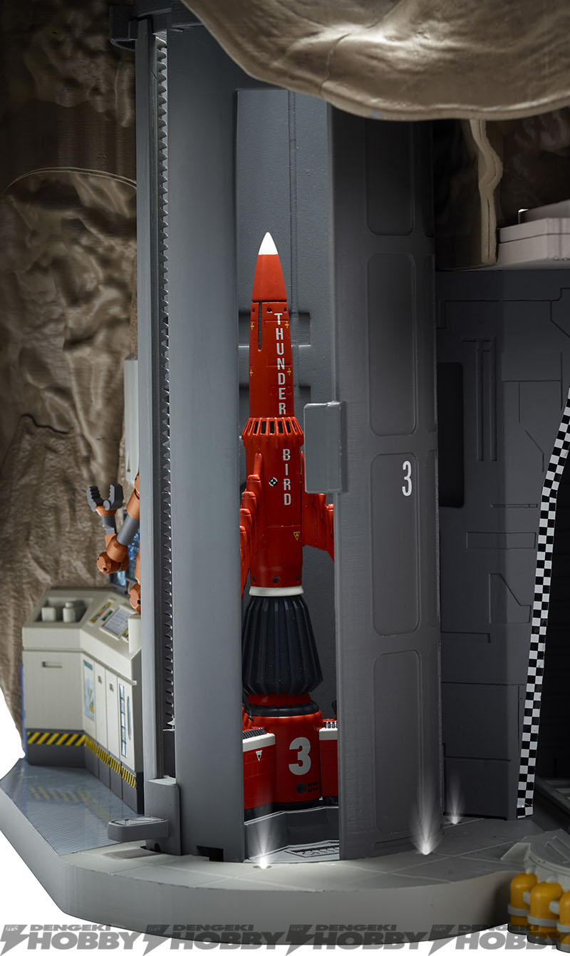 サンダーバード ARE GO』より「トイザらス限定サウンドビークル