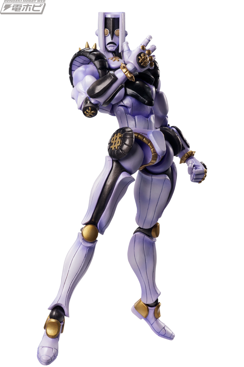 ジョジョ』超像可動 東方仗助 スワロフスキー限定版やディオ 限定版