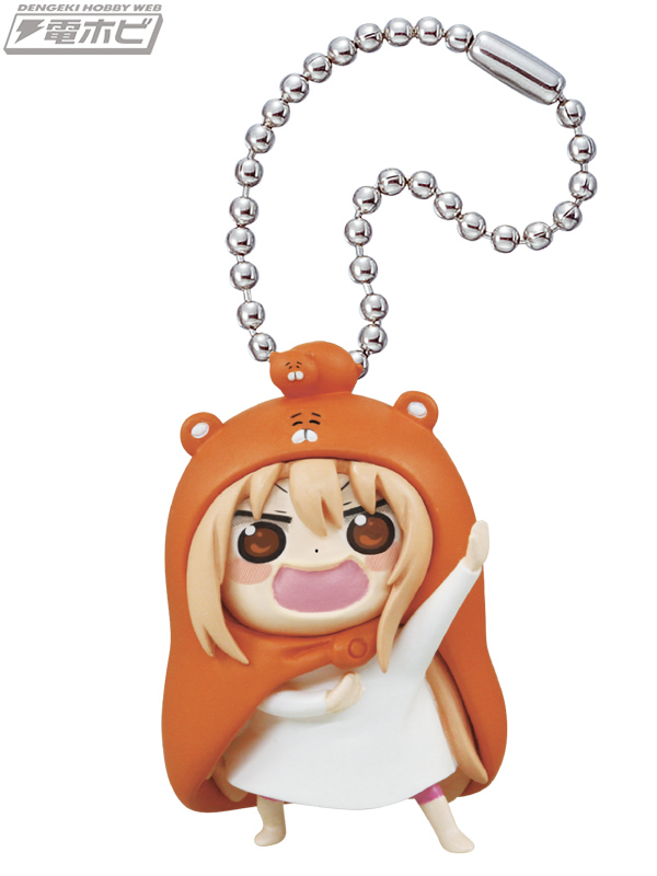 干物妹」が2年ぶりに帰ってきたよ！「うまるちゃん」のニューガチャ