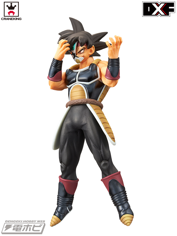 スーパードラゴンボールヒーローズ』のオリジナル戦士を立体化する