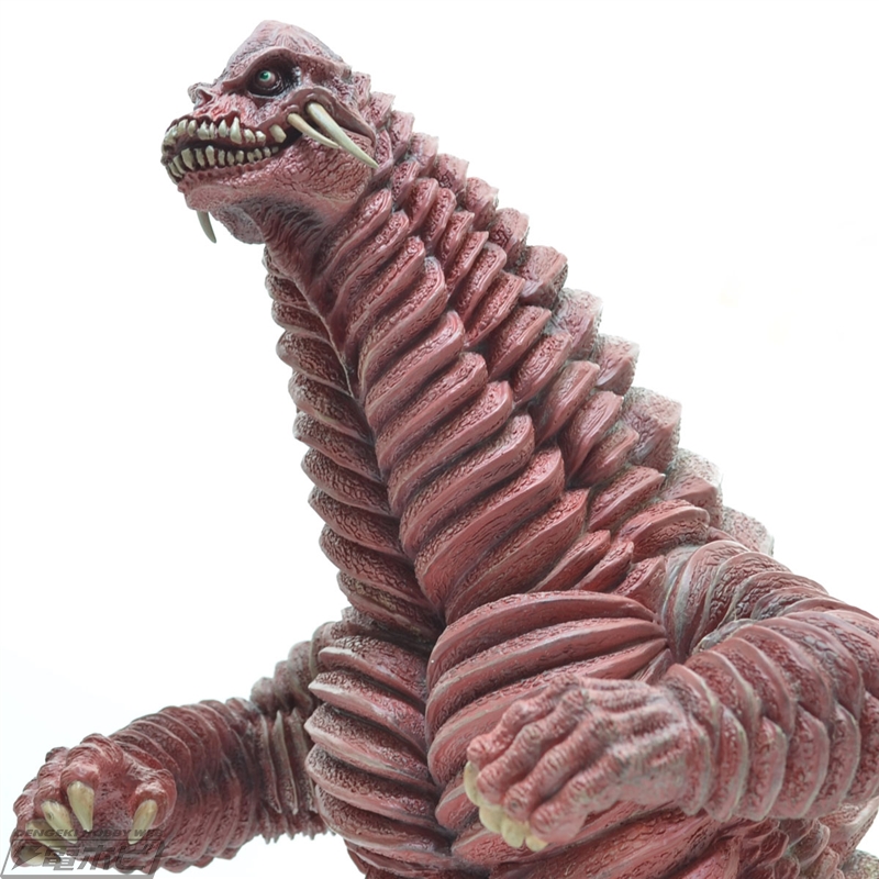 ウルトラマンパワード』パワードレッドキングが、『シン・ゴジラ』樋口