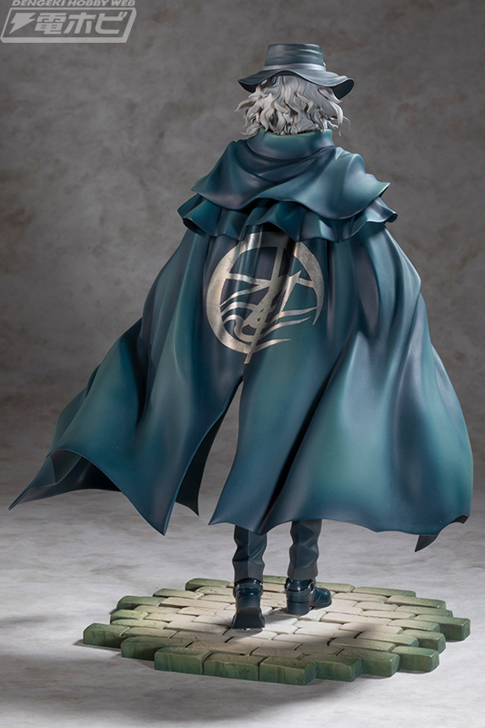 不敵な笑みを浮かべた表情がカッコいい！『FGO』巌窟王 エドモン