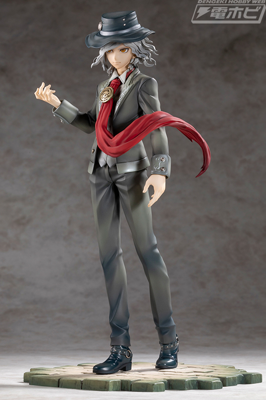 巌窟王 スケールフィギュア FGO FGO』巌窟王 エドモン・ダンテスの