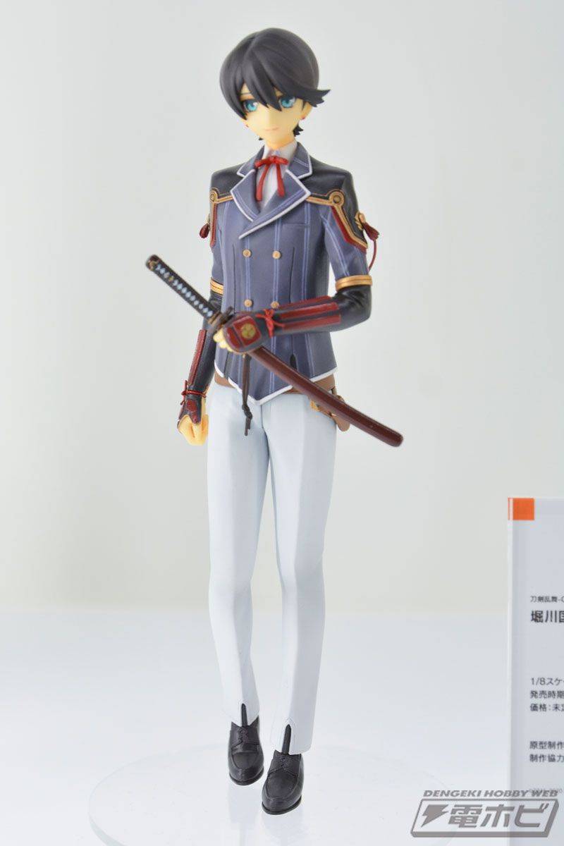 刀剣乱舞』堀川国広、『ヒプノシスマイク』山田二郎、入間銃兎