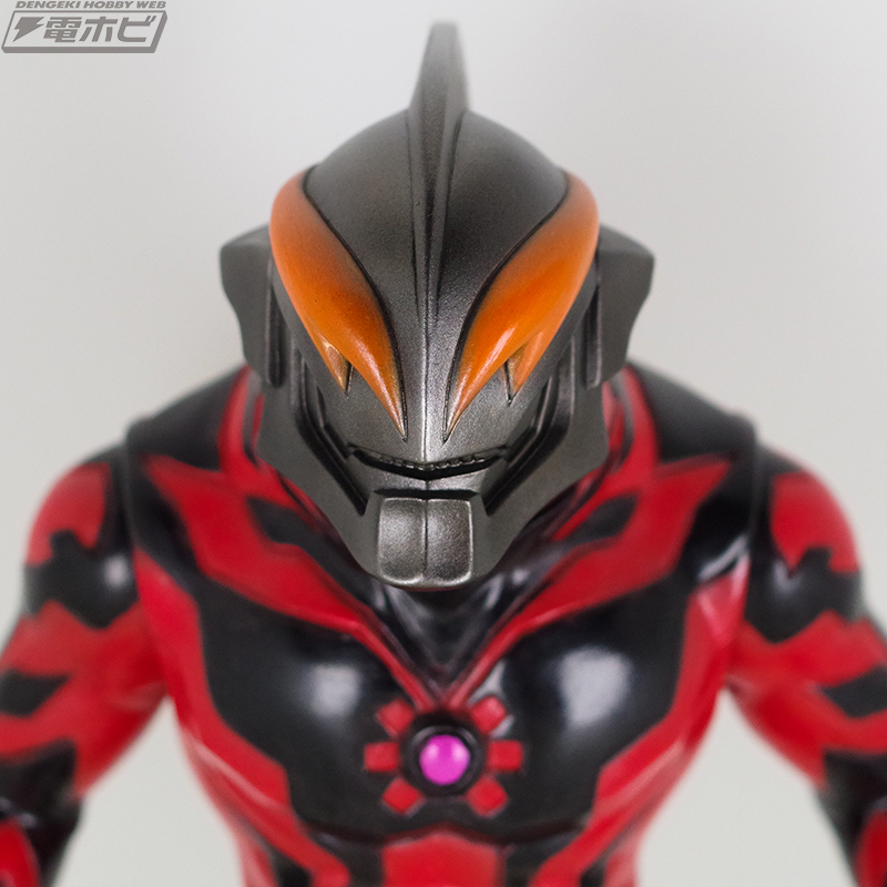 ウルトラマンゼロとウルトラマンベリアルがブルマァクの怪獣シリーズ