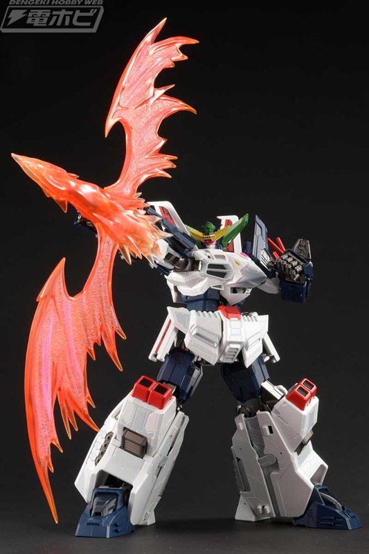 勇者王ガオガイガーFINAL』より「AMAKUNI機神 キングジェイダー」の