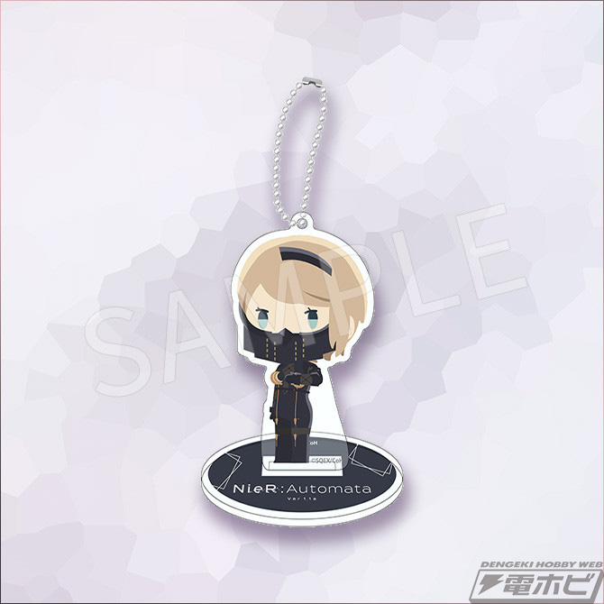 S賞は機械生命体コインセット！『NieR:Automata Ver1.1a』オンライン