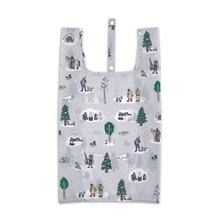 ゴールデンカムイ』ほっこりゆるカワなイラストで描かれたボックス