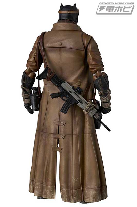 ジャスティス・リーグ：ザック・スナイダーカット』に登場した