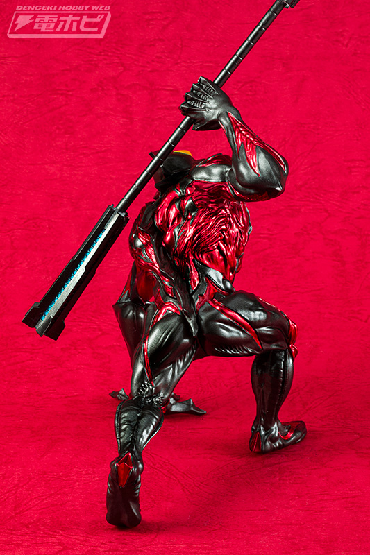 最凶の敵「ウルトラマンベリアル」がバンプレストブランドの「豪塊