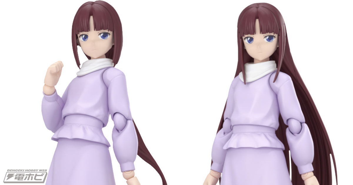 D.O.M.E、Gコントローラー、ロングヘアーパーツなどが付属！『ガンダム