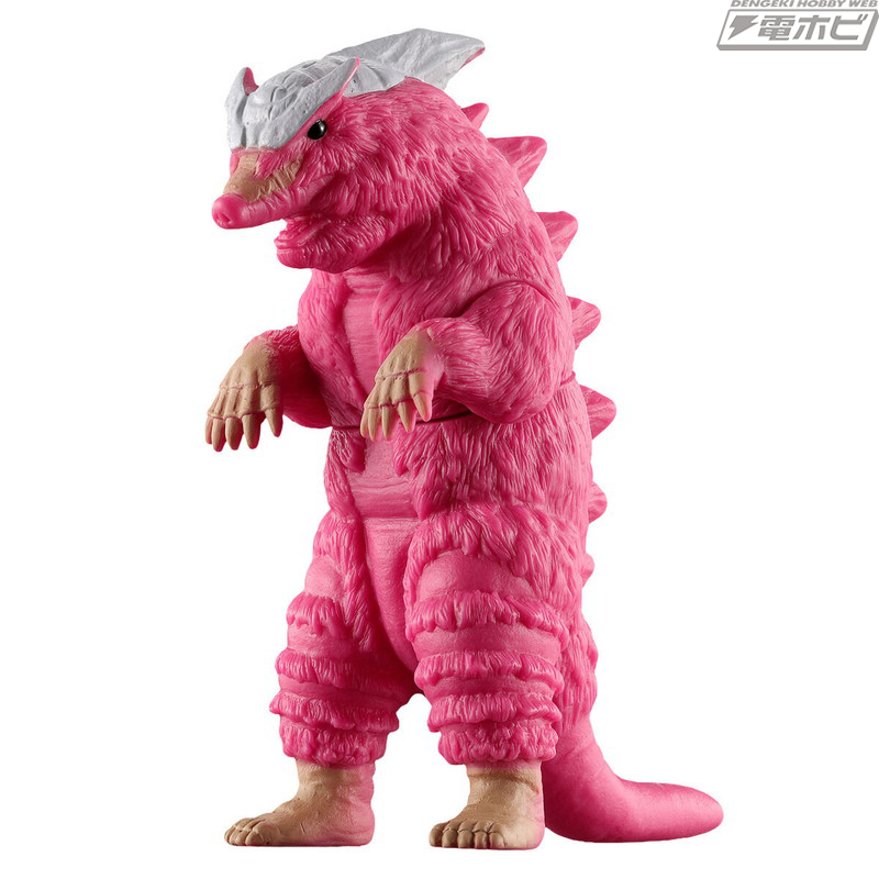 ウルトラマンオメガ』ゲドラゴとモンスアーガーがバンダイの定番ソフビ