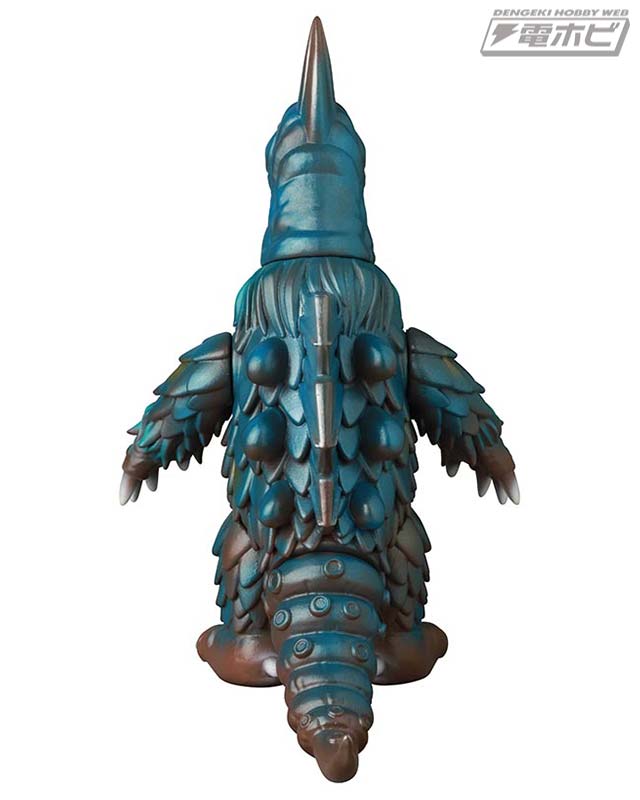 ウルトラマンタロウ」がメディコム・トイのソフビモデル「MAT