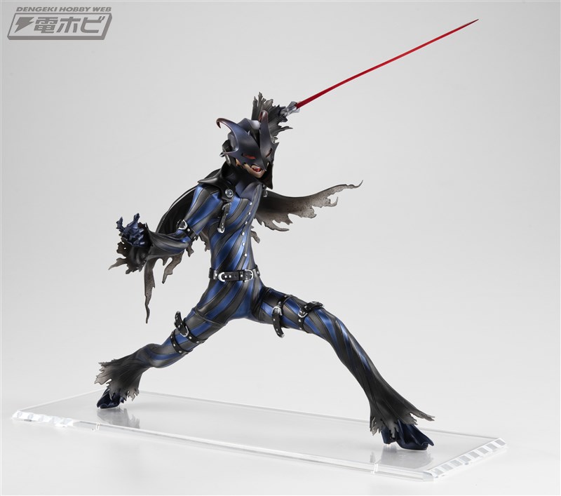 ペルソナ5 ザ・ロイヤル』Lucrea クロウ ロキver. （明智吾郎）が