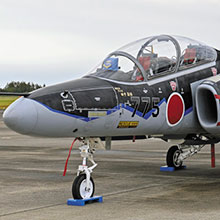 501SQ「RF-4EJ ファントムII」退役記念塗装機が1/48スケールラインでも