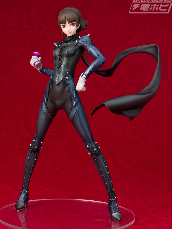 ペルソナ5 ザ・ロイヤル』クイーンこと新島真がメガハウスから