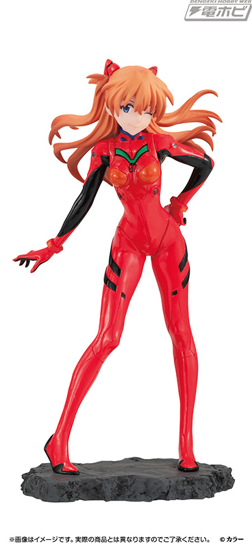 フィギュア「GashaPortraits シン・エヴァンゲリオン劇場版 Special