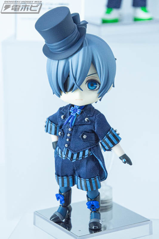 ツイステ』デュース・スペード＆エース・トラッポラのねんどろいど彩色