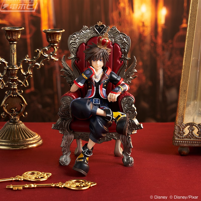 一番くじ KINGDOM HEARTS～20th Anniversary～」が7月16日より順次発売