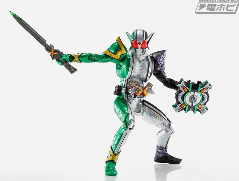 運命のBody＆Soulがたどり着いた究極（エクストリーム）！S.H.Figuarts