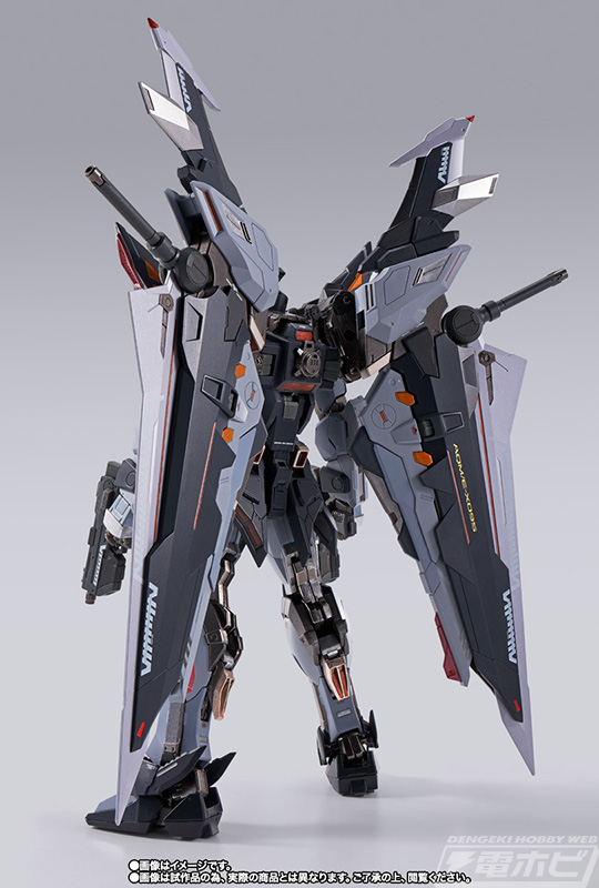 ガンダムSEED C.E.73 STARGAZER』ストライクノワールガンダム