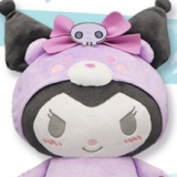 ポチャッコ』王冠とマントが可愛い「王様BIGぬいぐるみ」＆柔らかな