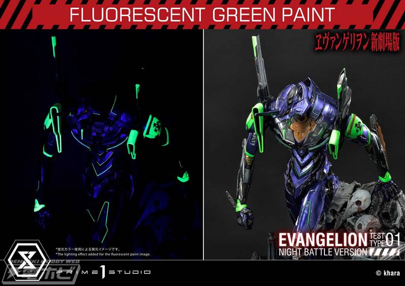 全世界500個限定！プライム1スタジオの10周年記念限定アイテムとして