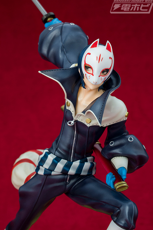 ペルソナ5 ザ・ロイヤル』フォックス（喜多川祐介）がメガハウスから