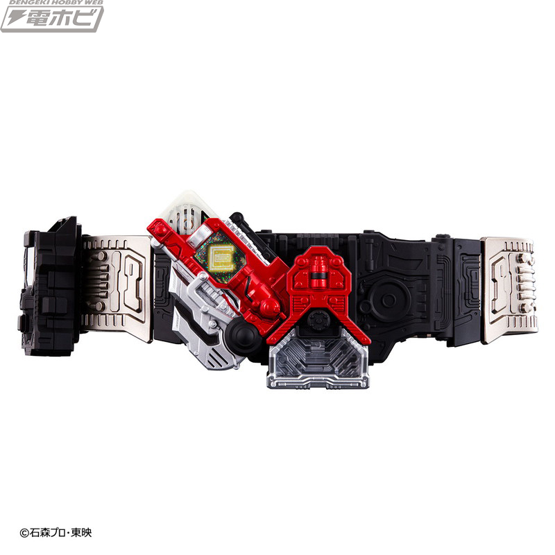 仮面ライダーW』「CSMロストドライバーver.1.5」「CSMエターナルエッジ