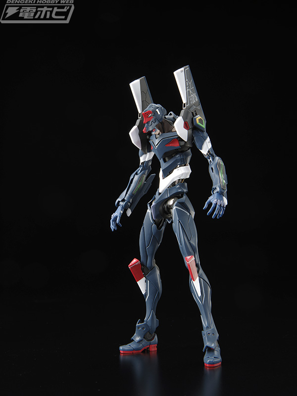 エヴァンゲリオン正規実用型3号機」がRGシリーズでプラモデル化！ESV