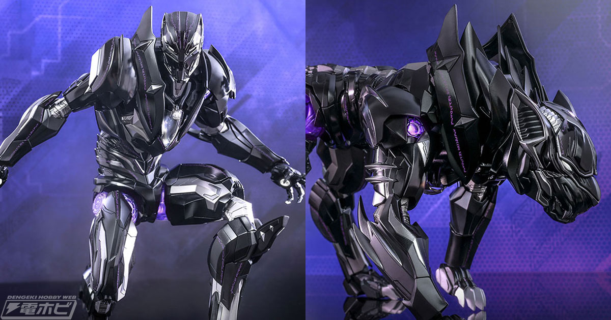 ロボット型アーマーに乗り込んで戦う『アベンジャーズ・メカニカル