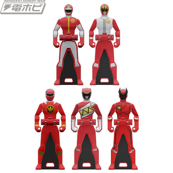 海賊戦隊ゴーカイジャー』の変身玩具「モバイレーツ -MEMORIAL EDITION