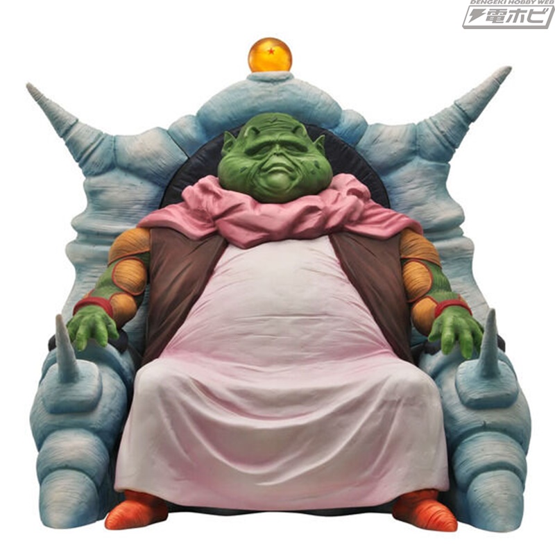 ドラゴンボール』ナメック星人の最長老が「ドラゴンボールアライズ