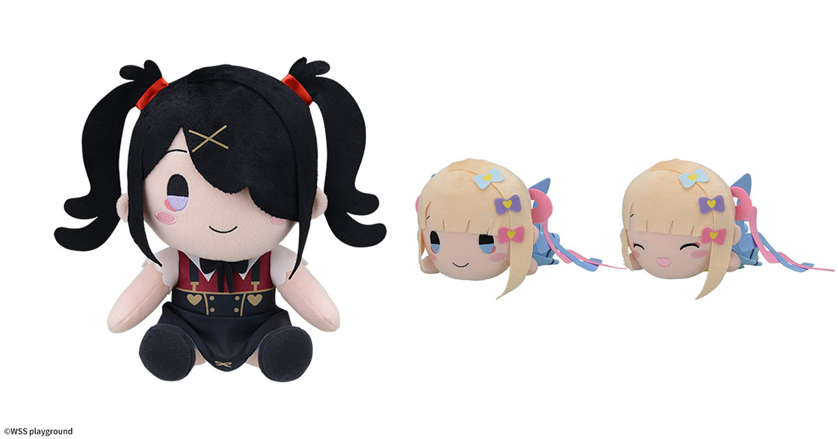 人気ADVゲーム『NEEDY GIRL OVERDOSE』から「あめちゃん」のLサイズ