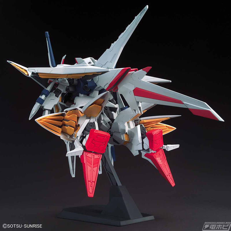 機動戦士ガンダム 閃光のハサウェイ』のガンプラ「HG ペーネロペー」が