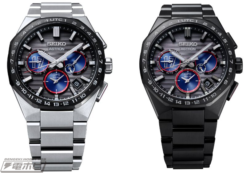セイコーウオッチ＜セイコー アストロン＞ Nexterシリーズから大谷翔平