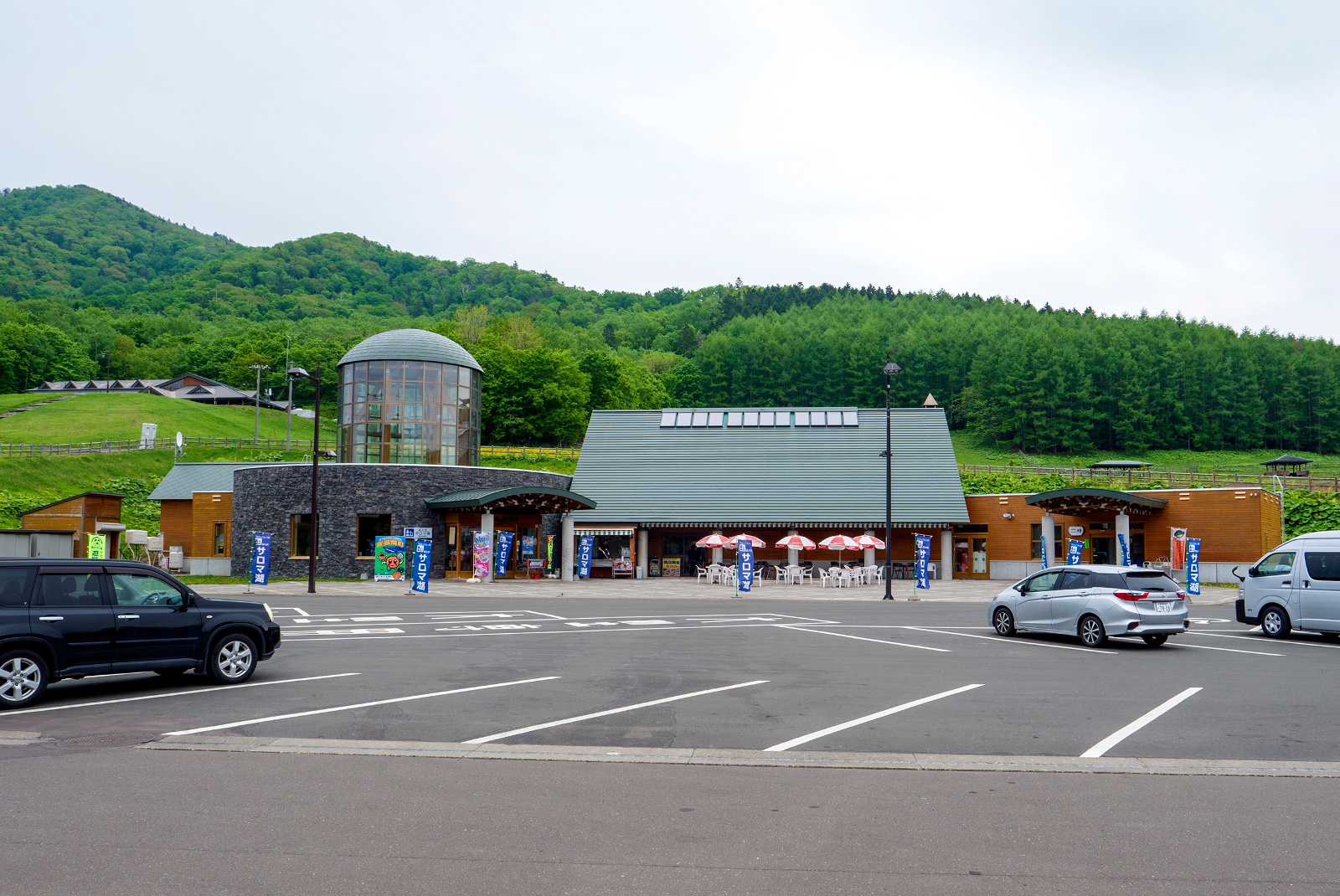 カキカラって何？「道の駅サロマ湖」で見つけた佐呂間町らしいものたち