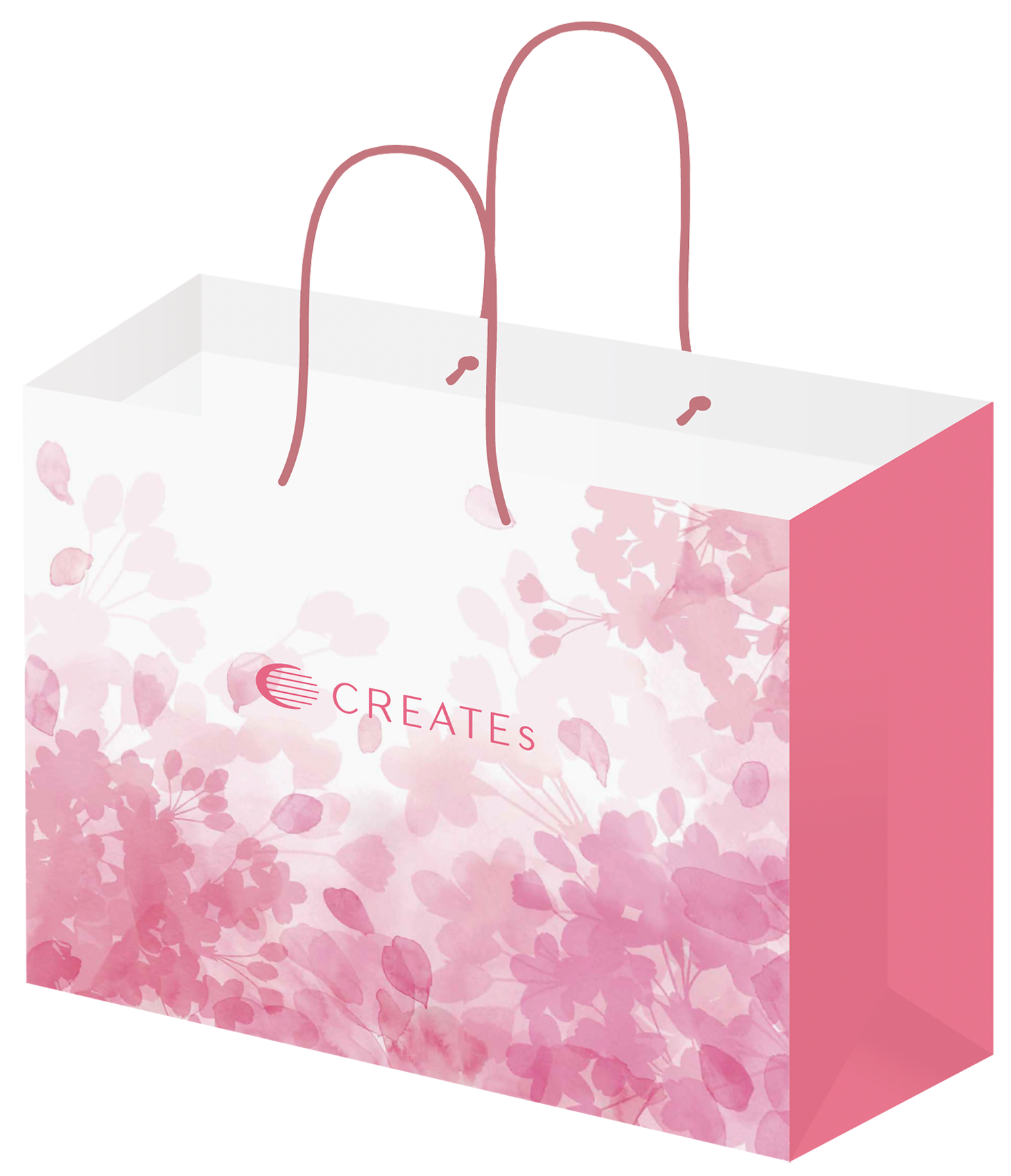 レピ スクエアバー40mm ロゼ / ホリスティックキュアーズ 直営公式