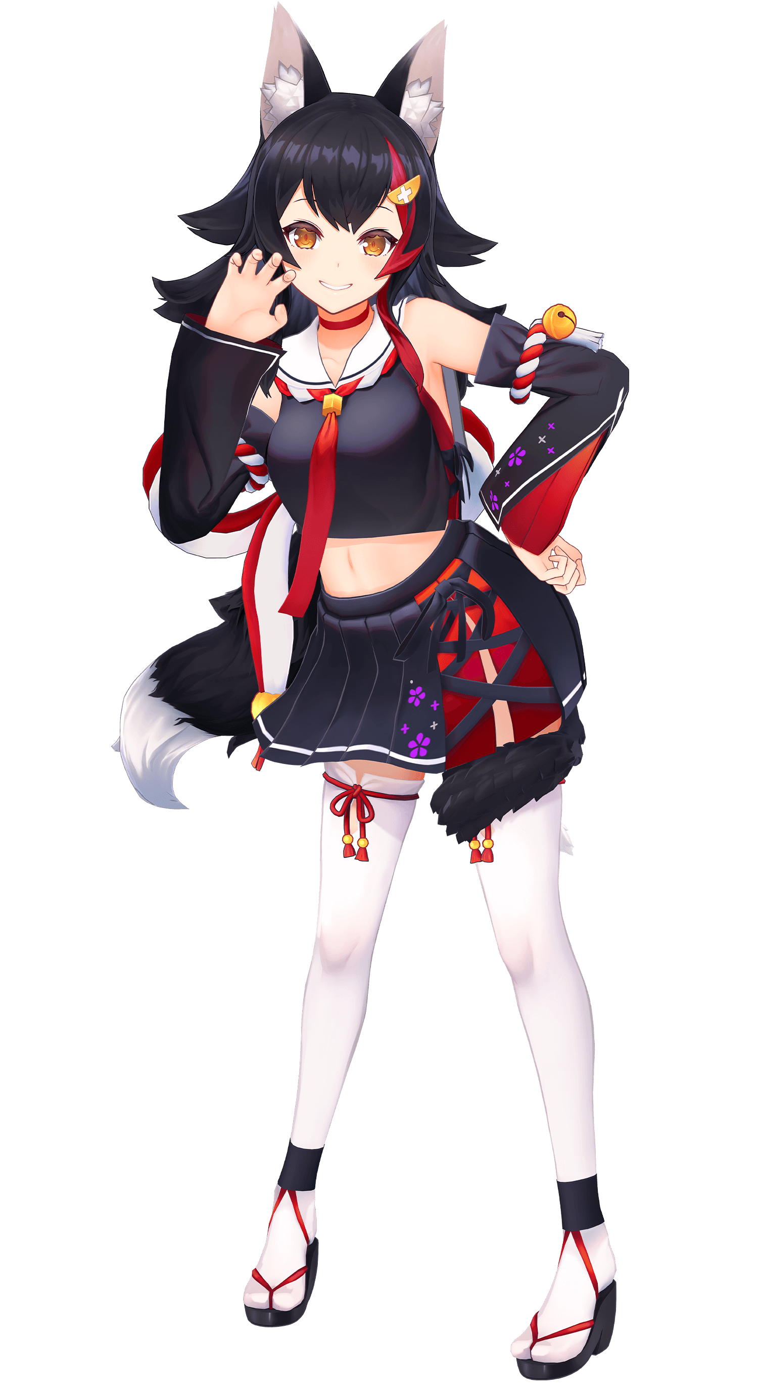 大神ミオ | 所属タレント一覧 | hololive（ホロライブ）公式サイト