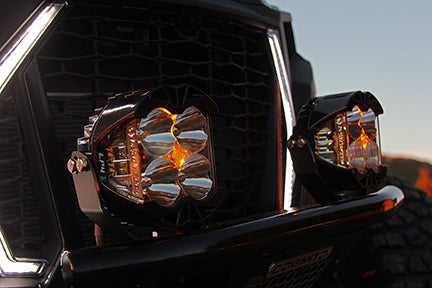 LP4 Pro LED Light – Hotshot Offroad