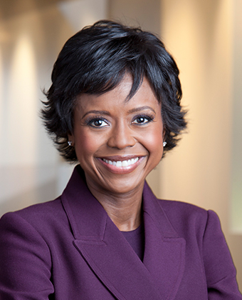 Mellody Hobson - Horatio Alger