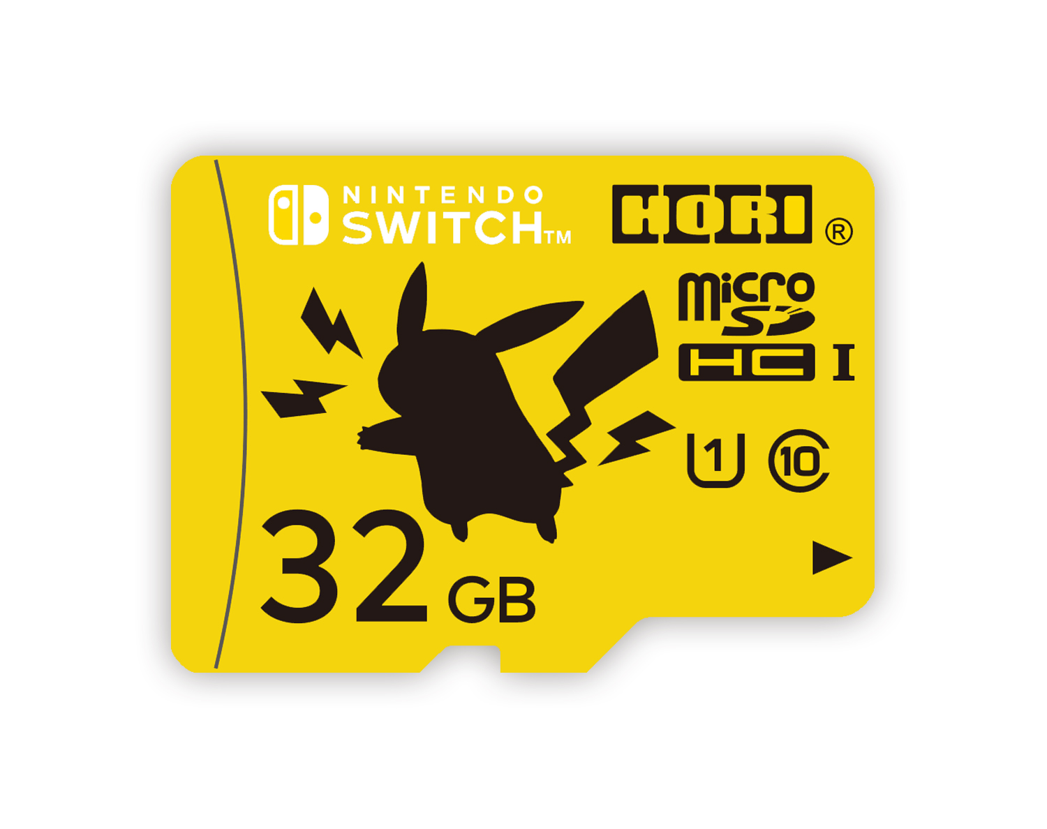 株式会社 HORI | ポケットモンスター microSDカード for Nintendo