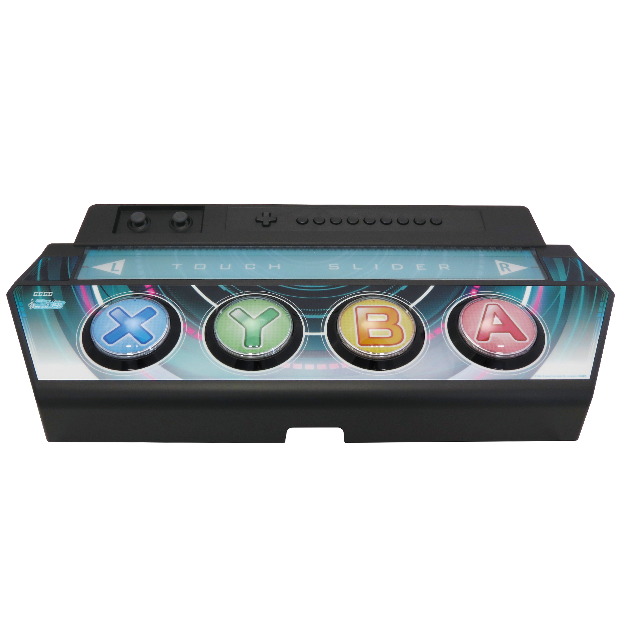 ホリストア｜『初音ミク Project DIVA MEGA39's』専用コントローラー