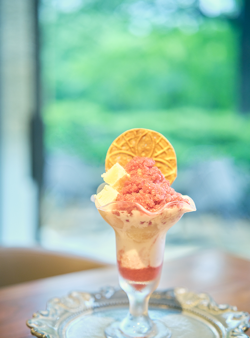 今城純がナビゲート、夏に嬉しいひんやりスイーツ｜ヒルズライフ HILLS