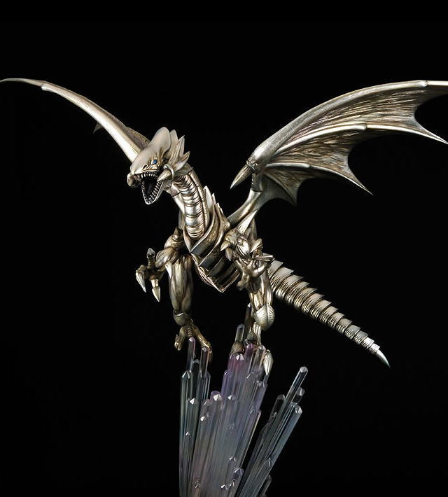 アートワークシリーズ 『遊☆戯☆王デュエルモンスターズ』 青眼の白龍